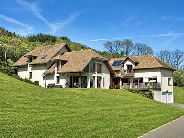 Maison vente à Saint-Sébastien, Châtel-en-Trièves