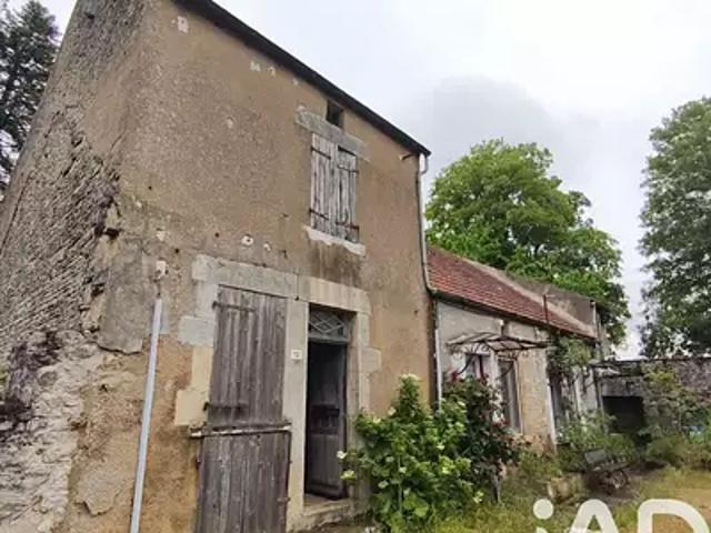 Maison vente à Châtel-Gérard, Yonne