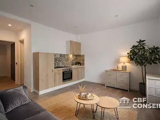 Appartement vente à Riom, Châtelguyon
