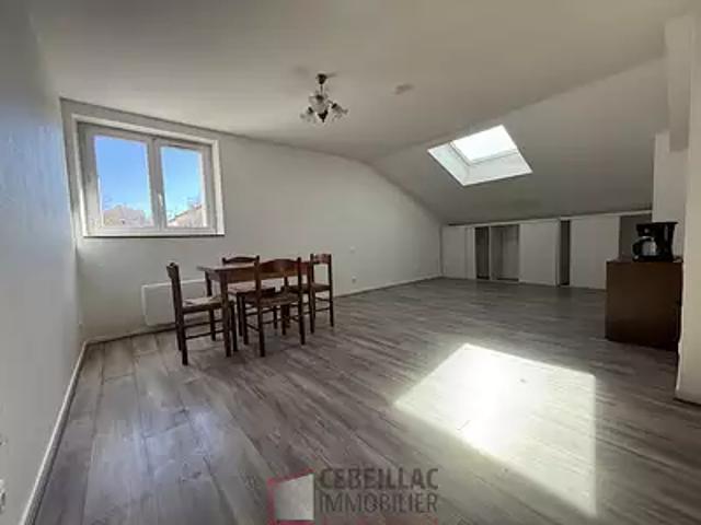Appartement vente à Riom, Châtelguyon