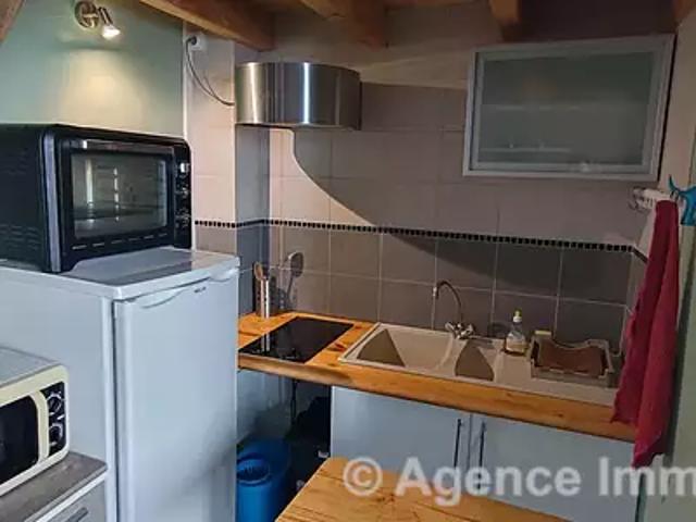 Appartement vente à Riom, Châtelguyon