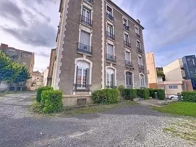 Appartement vente à Riom, Châtelguyon