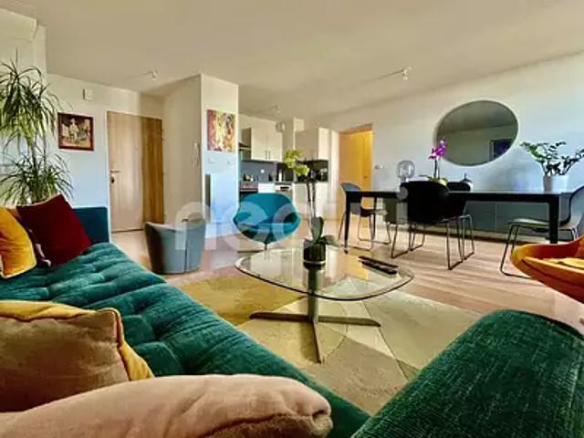 Appartement vente à Riom, Châtelguyon