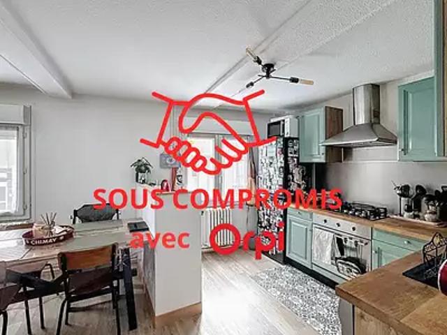 Maison vente à Châtel-Guyon, Puy-de-Dôme