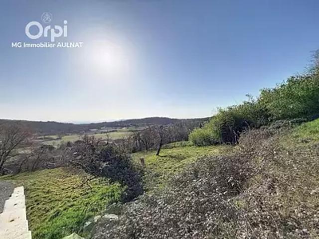 Terrain vente à Riom, Châtelguyon