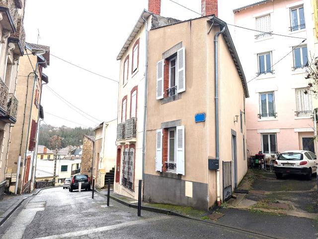 Maison vente à Riom, Châtelguyon