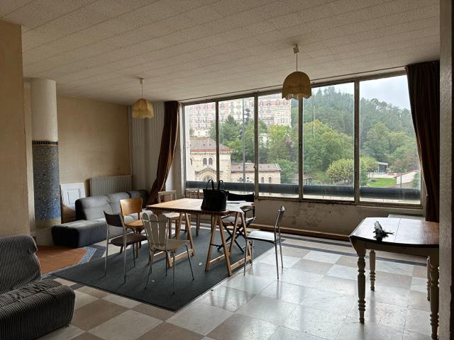 Appartement vente à Riom, Châtelguyon
