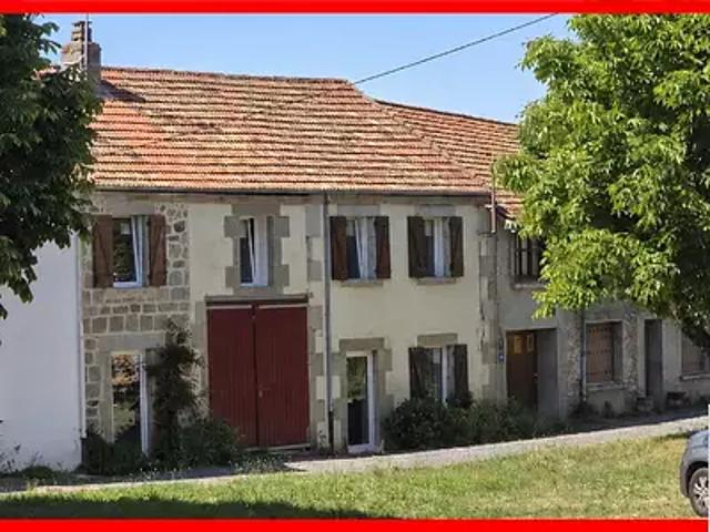 Maison vente à Puy du Roc, Châtel-Montagne