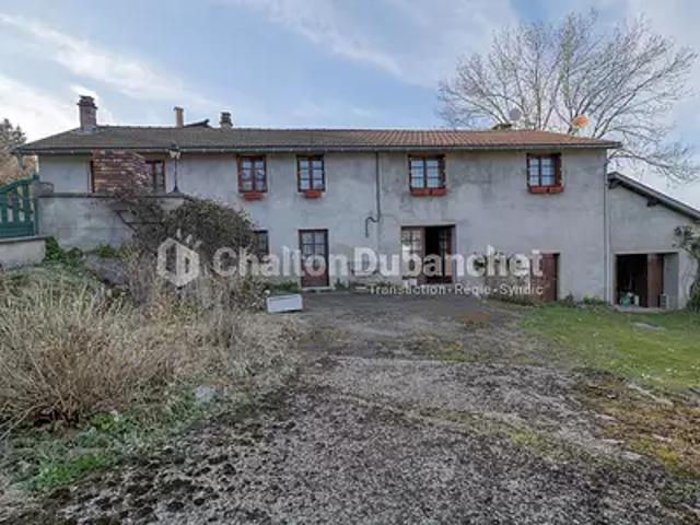 Maison vente à Puy du Roc, Châtel-Montagne