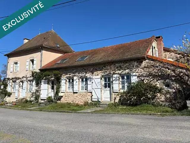 Maison vente à Châtel-montagne