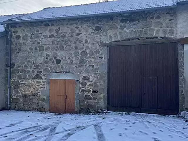 Garage vente à Vichy, Châtel-montagne