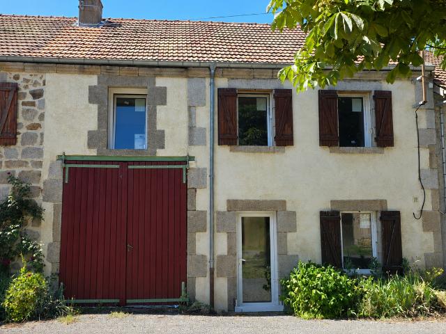 Maison vente à Châtel-Montagne, Allier