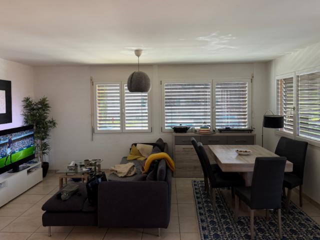 Wohnung kaufen in Châtel-Saint-Denis, Freiburg