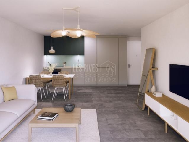 Wohnung kaufen in Châtel-Saint-Denis, Freiburg