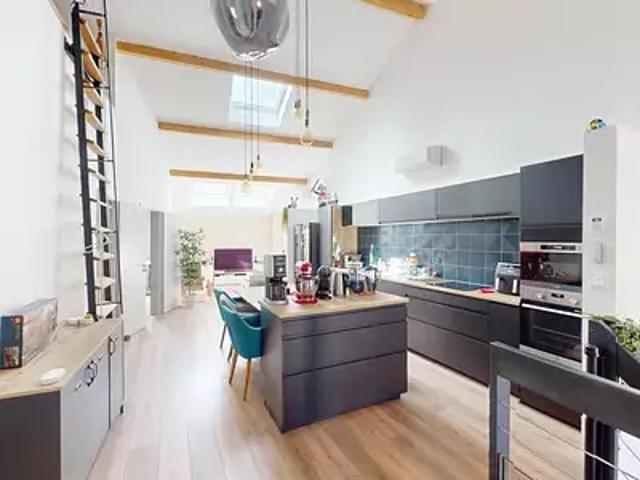 Maison vente à Metz, Châtel-saint-germain