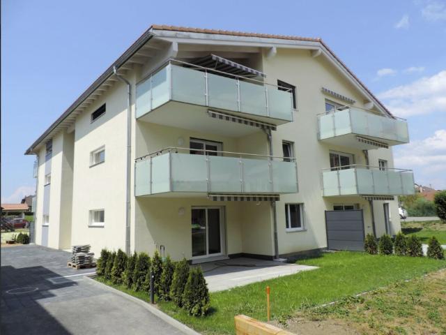 Apartment mieten in Châtel-Saint-Denis, Freiburg