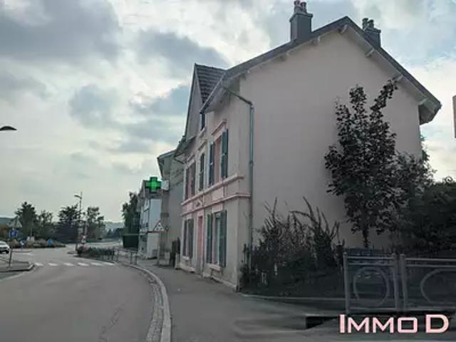 Maison vente à Épinal, Châtel-sur-moselle