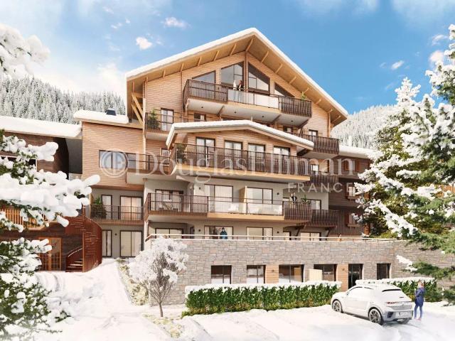 Appartement vente à Thonon-les-Bains, Le Châtel