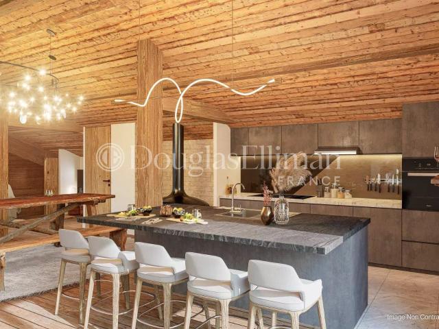 Appartement vente à Thonon-les-Bains, Le Châtel