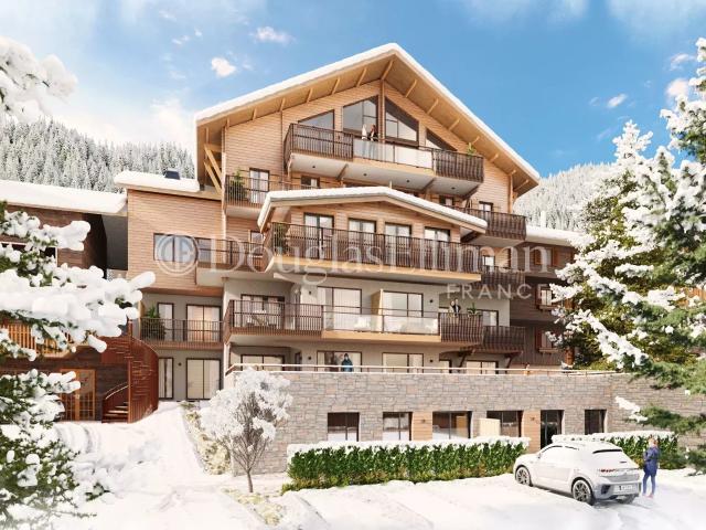 Appartement vente à Thonon-les-Bains, Le Châtel