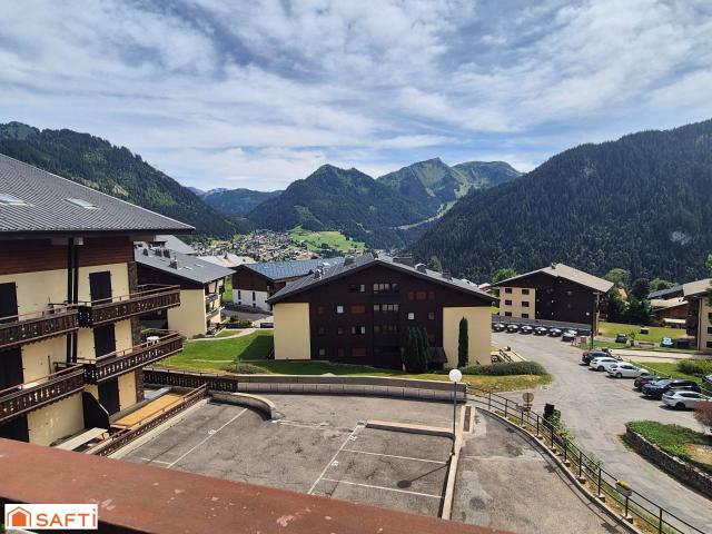 Appartement vente à Thonon-les-Bains, Le Châtel