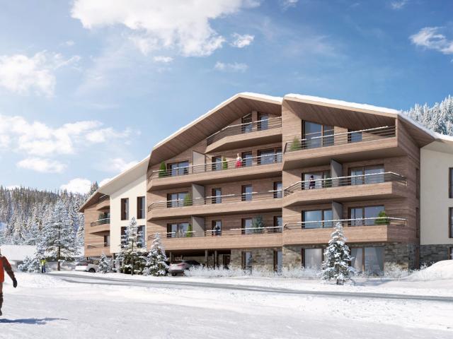 Appartement vente à Châtel, Haute-Savoie