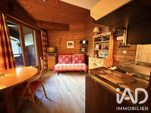 Appartement vente à Thonon-les-Bains, Le Châtel