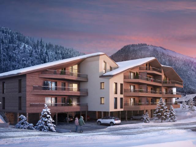 Appartement vente à Thonon-les-Bains, Le Châtel