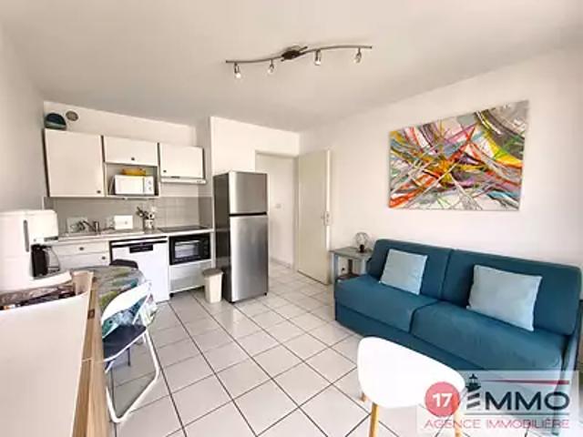 Appartement vente à Quartier du Casino, Châtelaillon-Plage