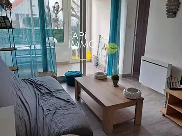 Appartement vente à La Rochelle, Châtelaillon-plage