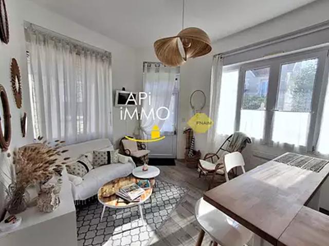 Appartement vente à Quartier du Casino, Châtelaillon-Plage