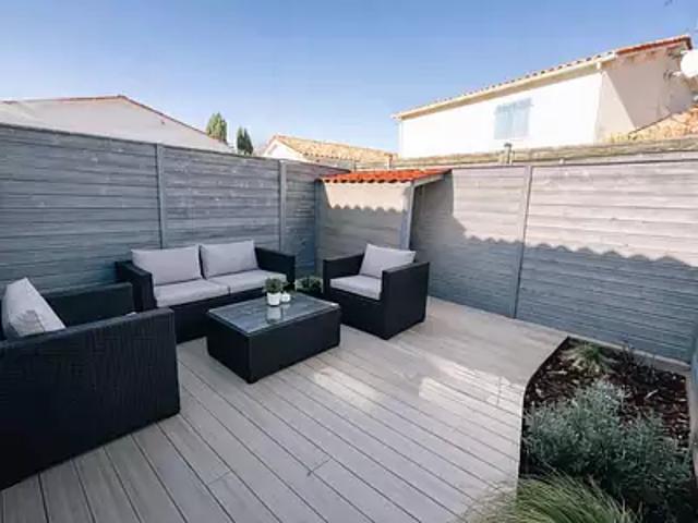 Appartement vente à La Rochelle, Châtelaillon-plage
