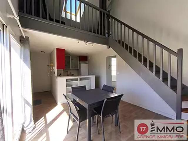 Appartement vente à La Rochelle, Châtelaillon-plage
