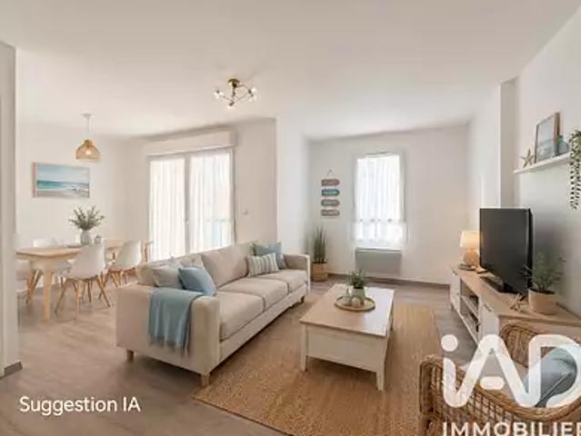 Appartement vente à Quartier du Casino, Châtelaillon-Plage