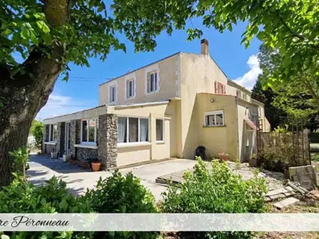 Maison vente à La Rochelle, Châtelaillon-plage