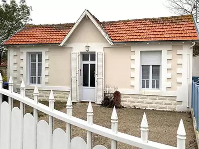 Maison vente à La Rochelle, Châtelaillon-plage