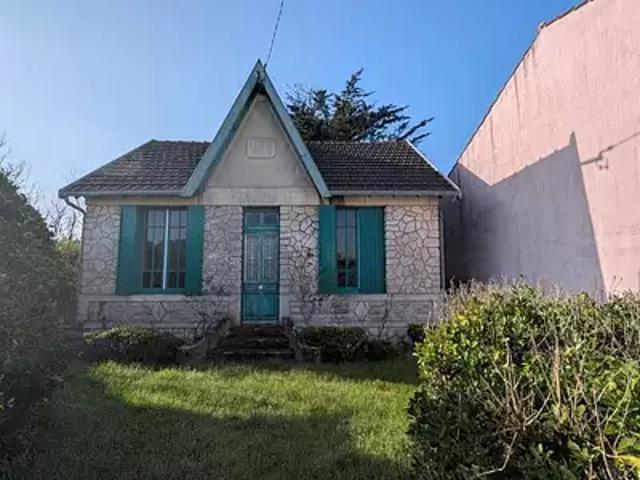 Maison vente à La Rochelle, Châtelaillon-plage