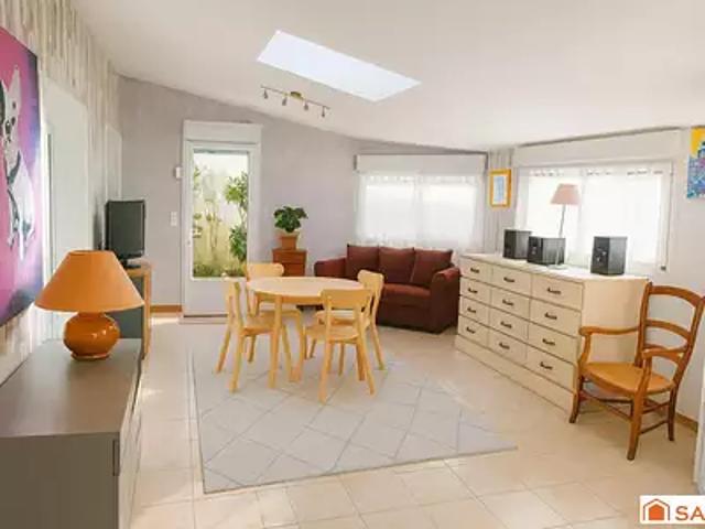 Maison vente à La Rochelle, Châtelaillon-plage