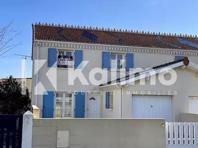 Maison vente à La Rochelle, Châtelaillon-plage
