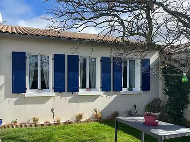 Maison vente à La Rochelle, Châtelaillon-plage