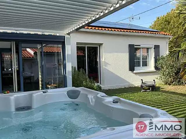 Maison vente à La Rochelle, Châtelaillon-plage