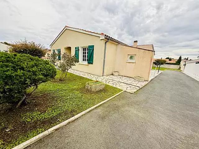 Maison vente à La Rochelle, Châtelaillon-plage