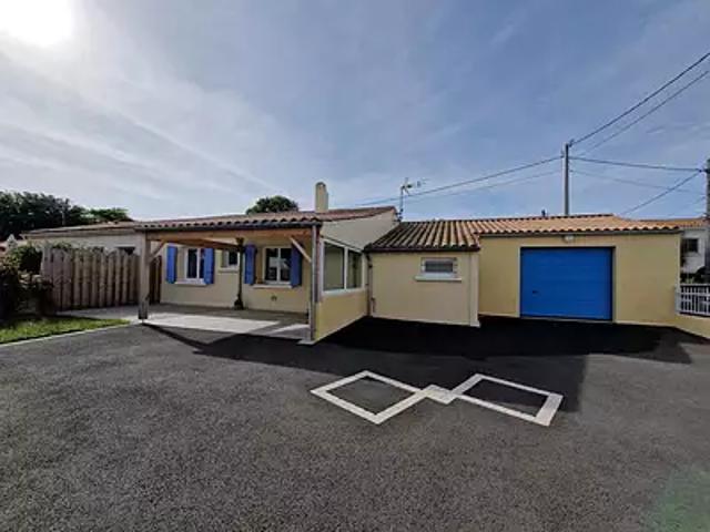 Maison vente à Quartier du Casino, Châtelaillon-Plage