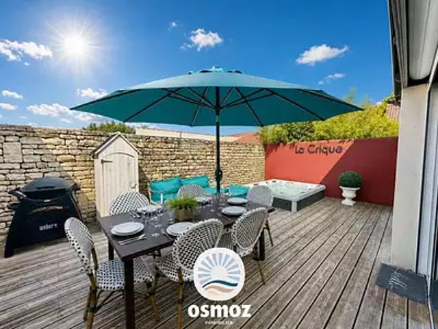 Maison vente à Quartier du Casino, Châtelaillon-Plage