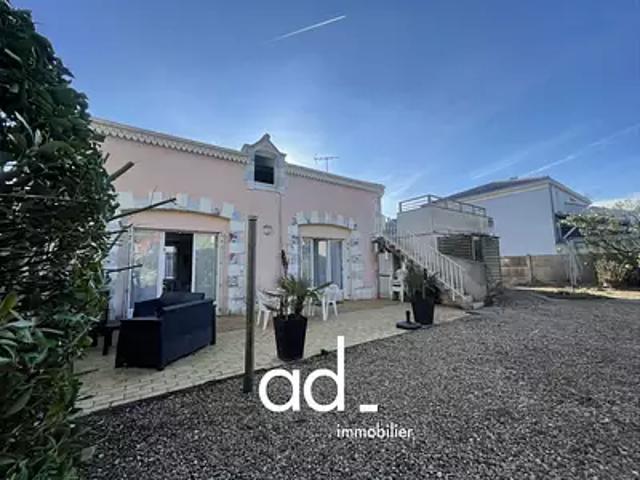 Maison vente à La Rochelle, Châtelaillon-plage