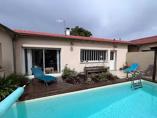 Maison vente à La Rochelle, Châtelaillon-plage