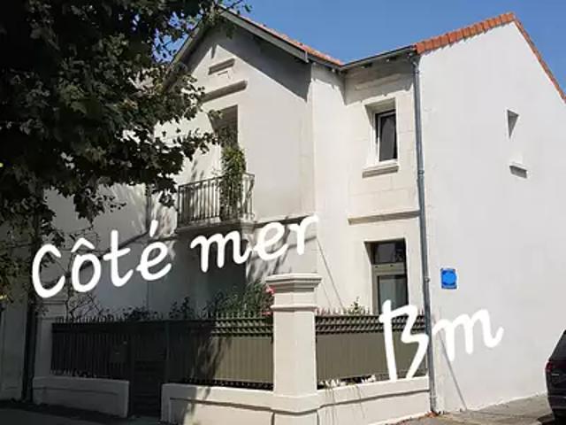 Maison vente à La Rochelle, Châtelaillon-plage