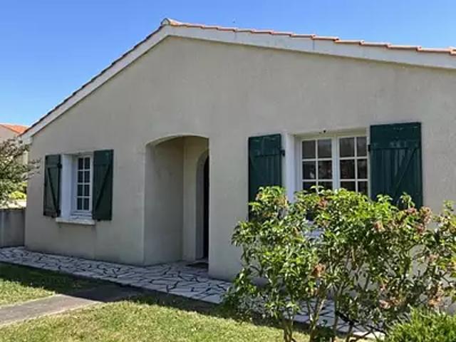 Maison vente à La Rochelle, Châtelaillon-plage