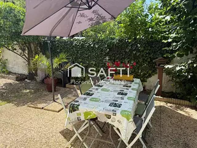 Maison vente à La Rochelle, Châtelaillon-plage