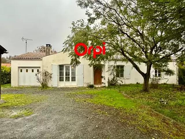 Maison vente à La Rochelle, Châtelaillon-plage